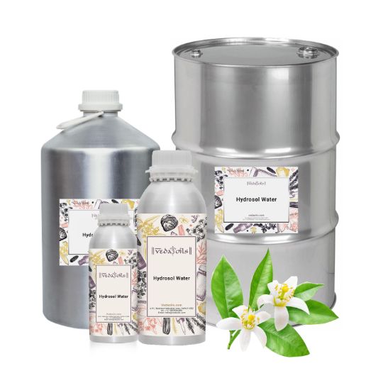 neroli hydrosol water