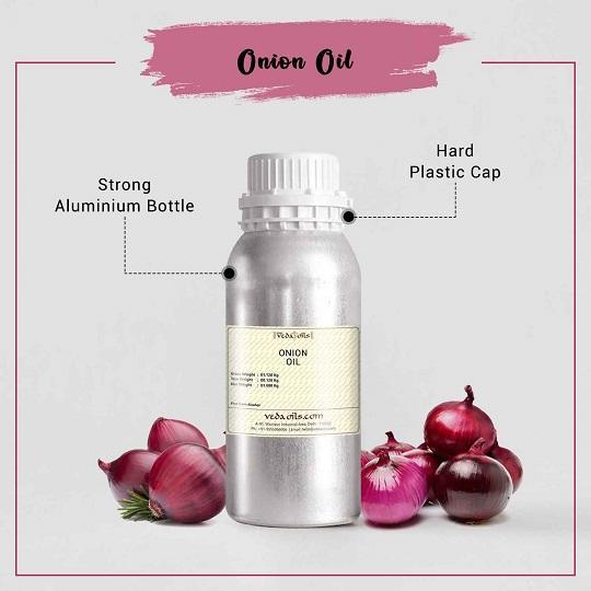 Pure Onion Oil