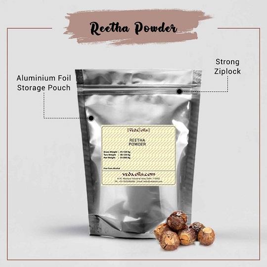 Reetha (Soapnut) Powder