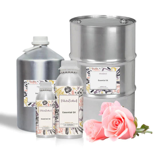 rose essential oil