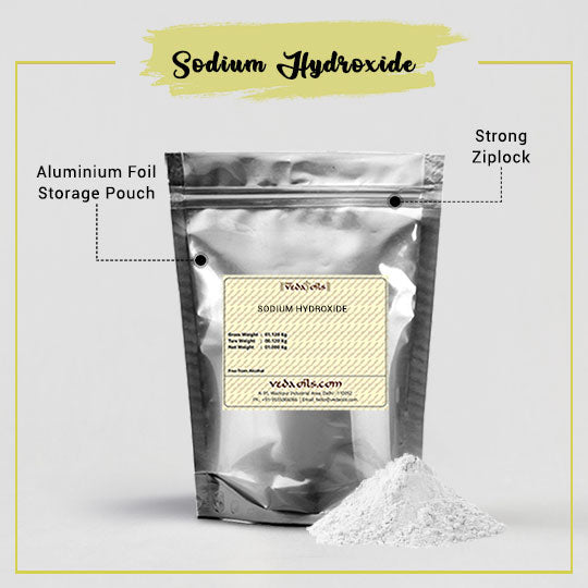 Sodium Hydroxide / Caustic Soda Powder