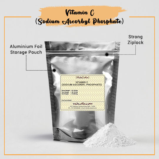 Vitamin C (Sodium Ascorbyl Phosphate)