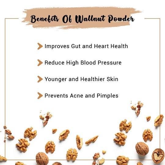 Buy 100% Pure & Natural Walnut Powder at Best Price | USA Bulk Supplier ...